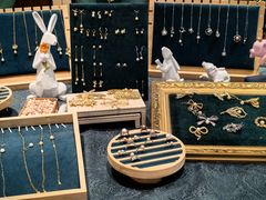 -十八字金·银饰·开蚌DIY·手工体验团建(富力广场店)