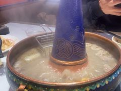 -董记老清泉·鲜切涮羊肉(窑岭店)