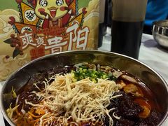 -金牌罗记肠旺面(蔡家街店)