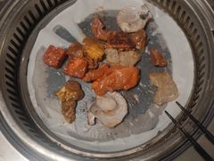 -佰烧海鲜烤肉火锅自助(世茂国际广场店)
