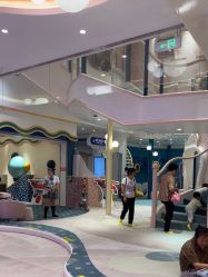 -奈尔宝·儿童乐园·亲子餐厅(苏州大悦城店)