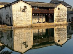 -东梓关景区村庄