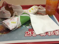 -肯德基(巴沟店)