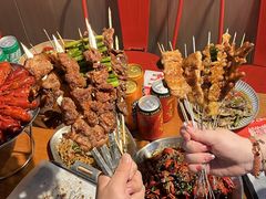 -三太子地摊烧烤·小龙虾(北蔡店)