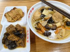 -龙华素斋(龙华路店)