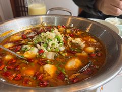 -野渡坡·极致湘菜·庭院餐厅(汉阳店)