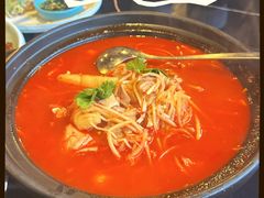 版纳酸笋鸡-多味居(剪子巷店)
