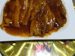 黄焖牛肉条-同发号饭庄(复兴路店)