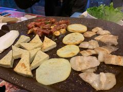 -金妈家烤肉(龙湖U城天街店)