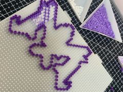 -郑在DIY·潮玩银饰绘画手作(中央大道旗舰店)