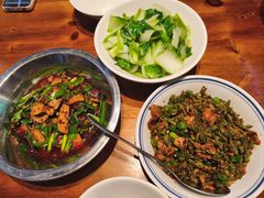 -父亲的老菜地·长沙小炒馆(月湖店)