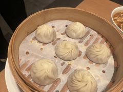 蟹肉小笼包-鼎泰丰(国金中心店)