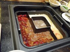 -格瑞欧海鲜自助烤肉火锅(光彩店)