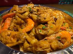 鸡翅煲-胖哥俩肉蟹煲(昆山金鹰店)
