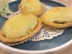 日式青芥三文鱼挞-点都德(大茶楼店)