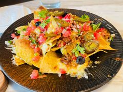 麻婆豆腐nachos-the rug 飞毯 (朝阳公园店)