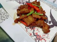 澳洲烤排-乾隆美食·本帮菜(黄河路店)