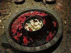 -重庆渝达老火锅(春熙路店)