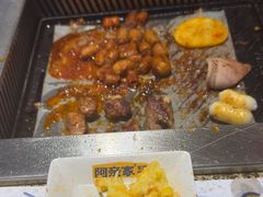 -阿亲家·韩式无限烤肉(春熙路店)