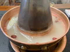 -小窝头炭火铜锅