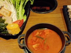 -呷哺呷哺 黄金牧场 (欢乐谷店)