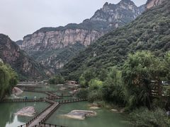 -河南宝泉旅游区