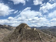 -龙泉峪长城