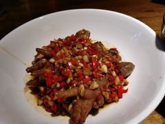 蒜辣鸡爪-农耕记·湖南土菜(halo广场店)