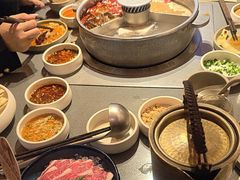 -巴奴毛肚火锅(二七万达店)