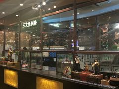 自助取餐区-四海一家自助餐(益田假日广场店)