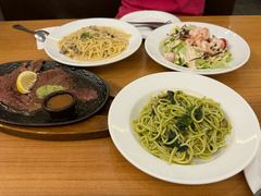 -萨莉亚意式餐厅(永旺购物中心店)