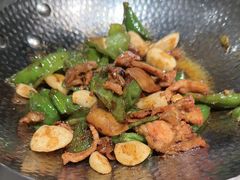 -拾柴熏酱-鲜虾水饺(群力店)