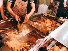 -明记牛杂(新马路分店)