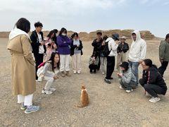 -汉长城遗址