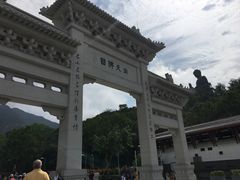 景点-天坛大佛