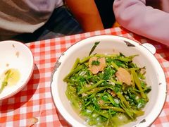 -彭耕记猪油炒小菜(吉联mall店)