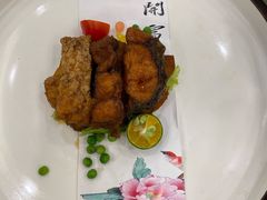 经典本帮熏鱼-海景壹号大酒店(惠钱路店)