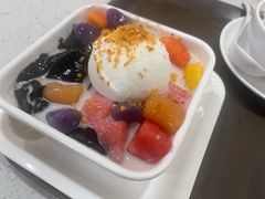 -圆碌碌甜品屋(二中店)