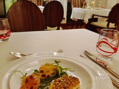 -上海和平饭店华懋阁 Cathay Room