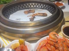 -钱小奴创意自助餐厅·原切谷饲安格斯畅吃(绍兴新昌万达店)
