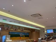 -西贝(上海新梅广场店)