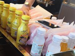 -伍棵煋炭烤自助料理·烤鳗鱼(浦东食品城店)