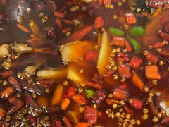 -味之绝热血美蛙鱼火锅(中坝店)