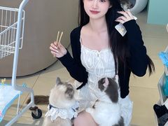 -怪兽屋·羊驼·猫咖·狗咖(俊华广场店)