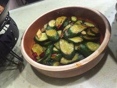 紫苏煎黄瓜-建辉湖南土菜馆(南大街店)