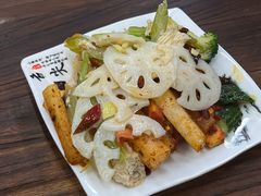 -清真·马峰烤肉(小学习北巷店)