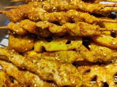 猪肉串-不是烧烤·武汉烧烤·地道湖北菜(大成路店)