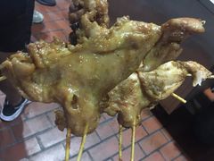 曹记鸡腿-八婆婆烧仙草(中山路店)