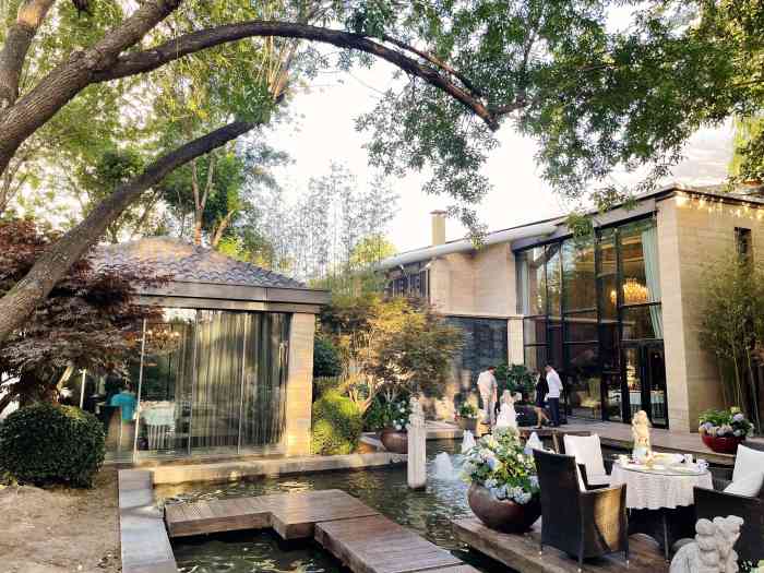 正院大宅门(东山墅店)-"领导请客特意选择正院公馆,环境简直太赖斯.