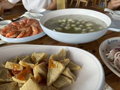 -蓝湾碧波·老字号·疍家非遗海上餐厅